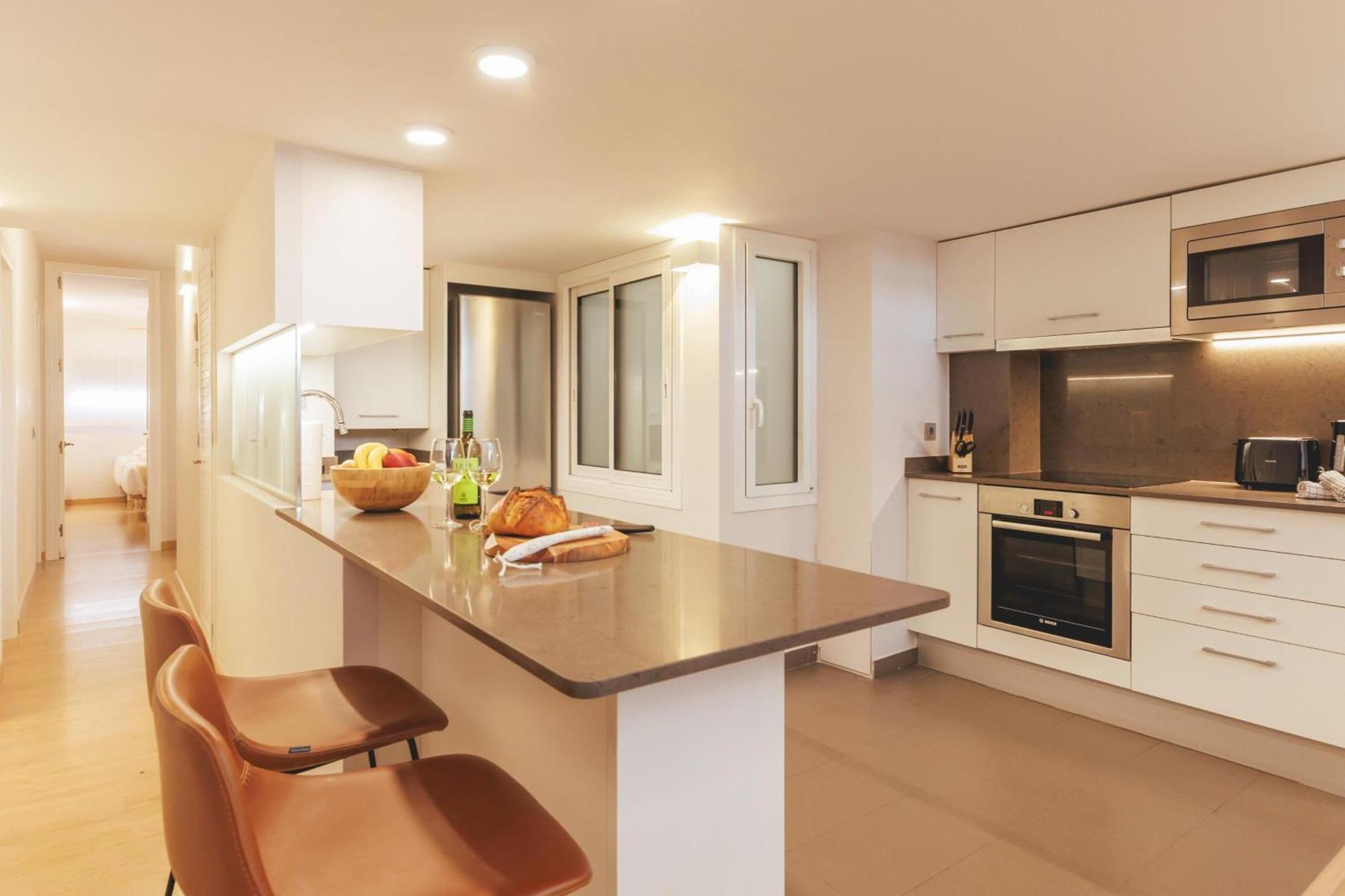 Bravissimo Hortes, 3-Bedroom Centre Apartment Girona Dış mekan fotoğraf