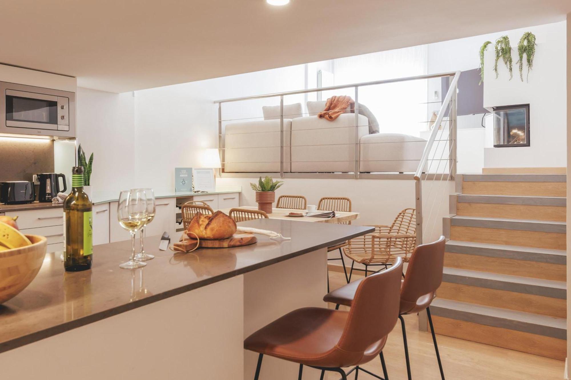 Bravissimo Hortes, 3-Bedroom Centre Apartment Girona Dış mekan fotoğraf