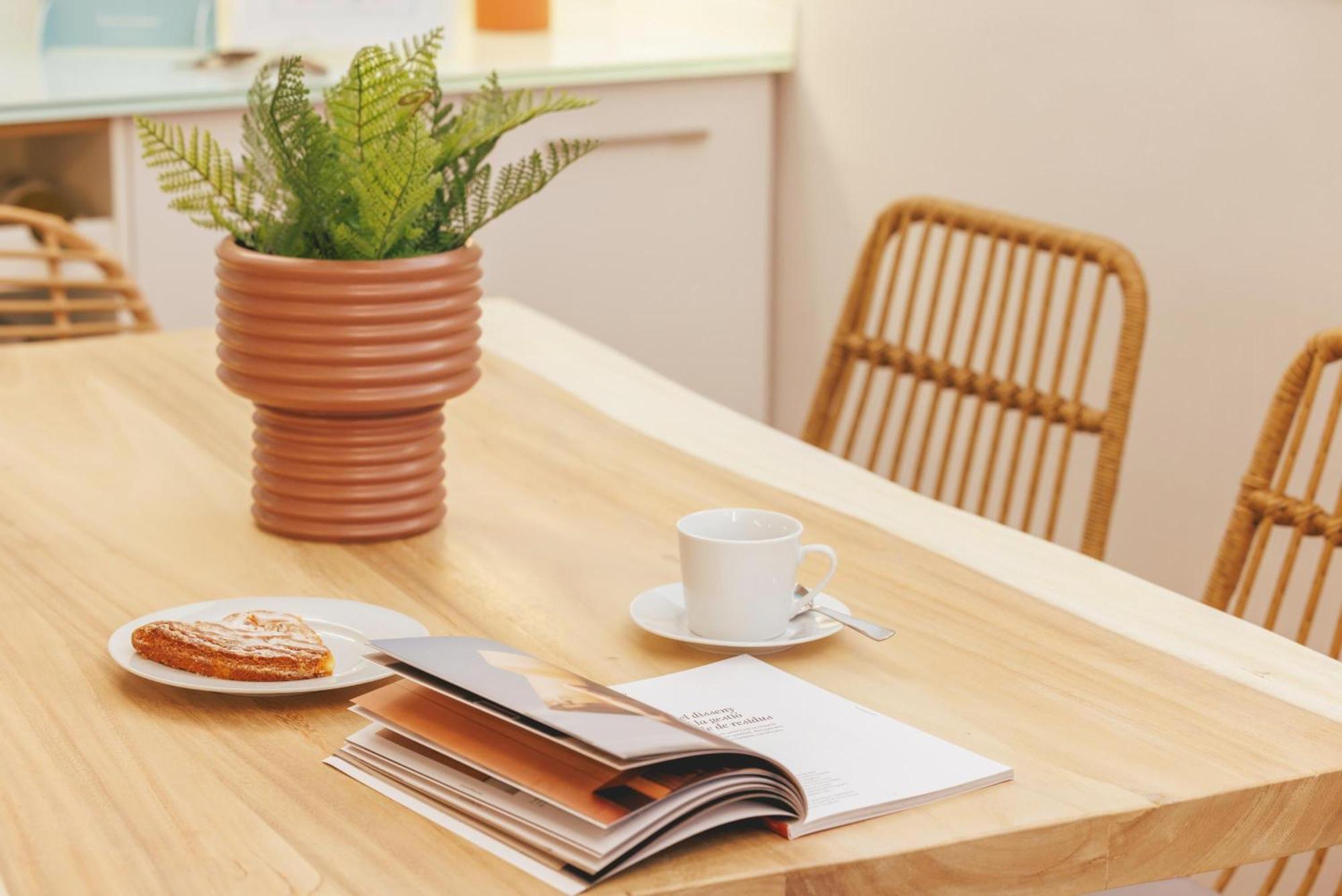 Bravissimo Hortes, 3-Bedroom Centre Apartment Girona Dış mekan fotoğraf