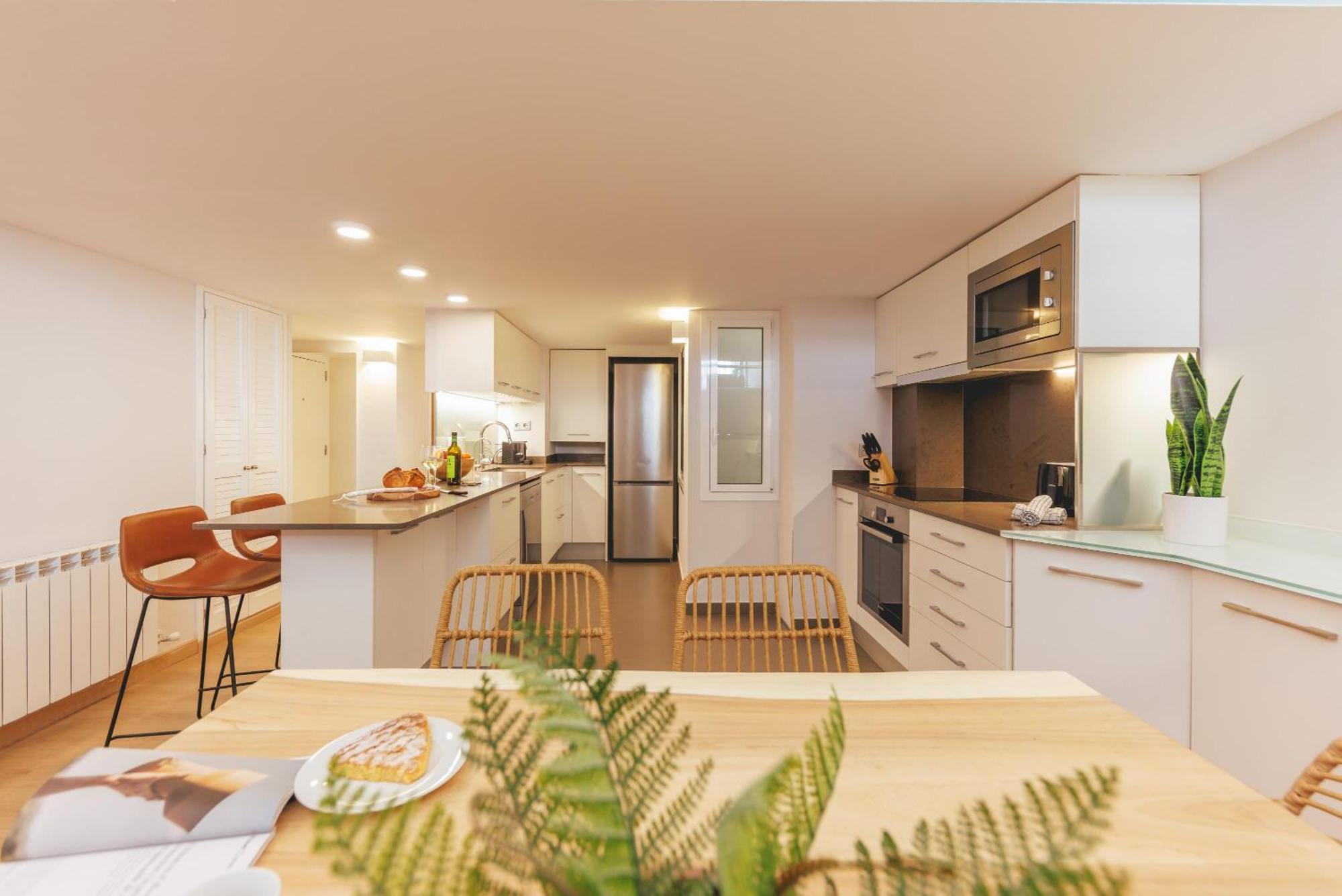 Bravissimo Hortes, 3-Bedroom Centre Apartment Girona Dış mekan fotoğraf