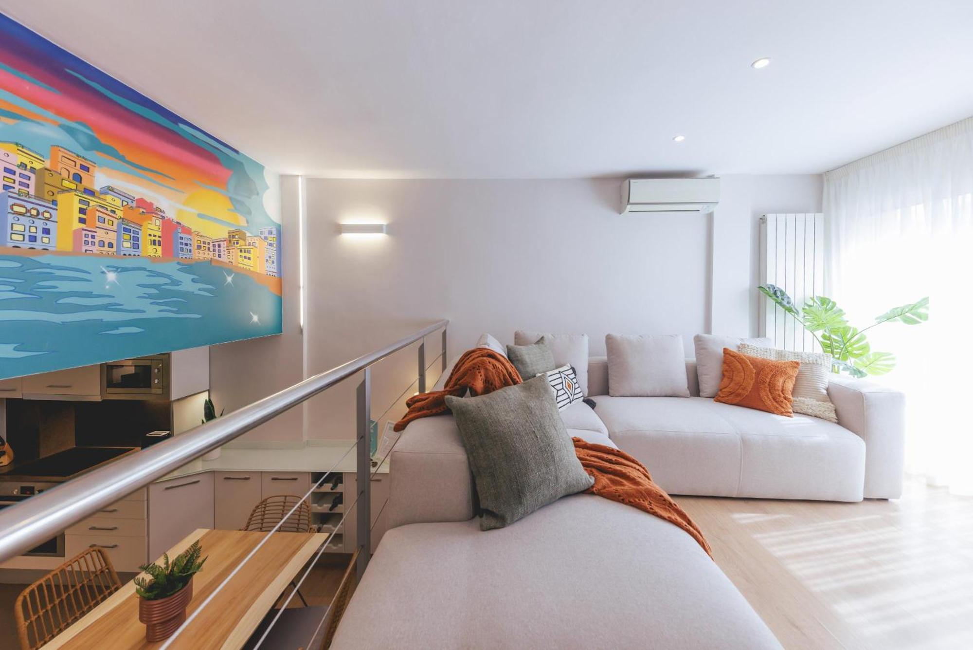 Bravissimo Hortes, 3-Bedroom Centre Apartment Girona Dış mekan fotoğraf