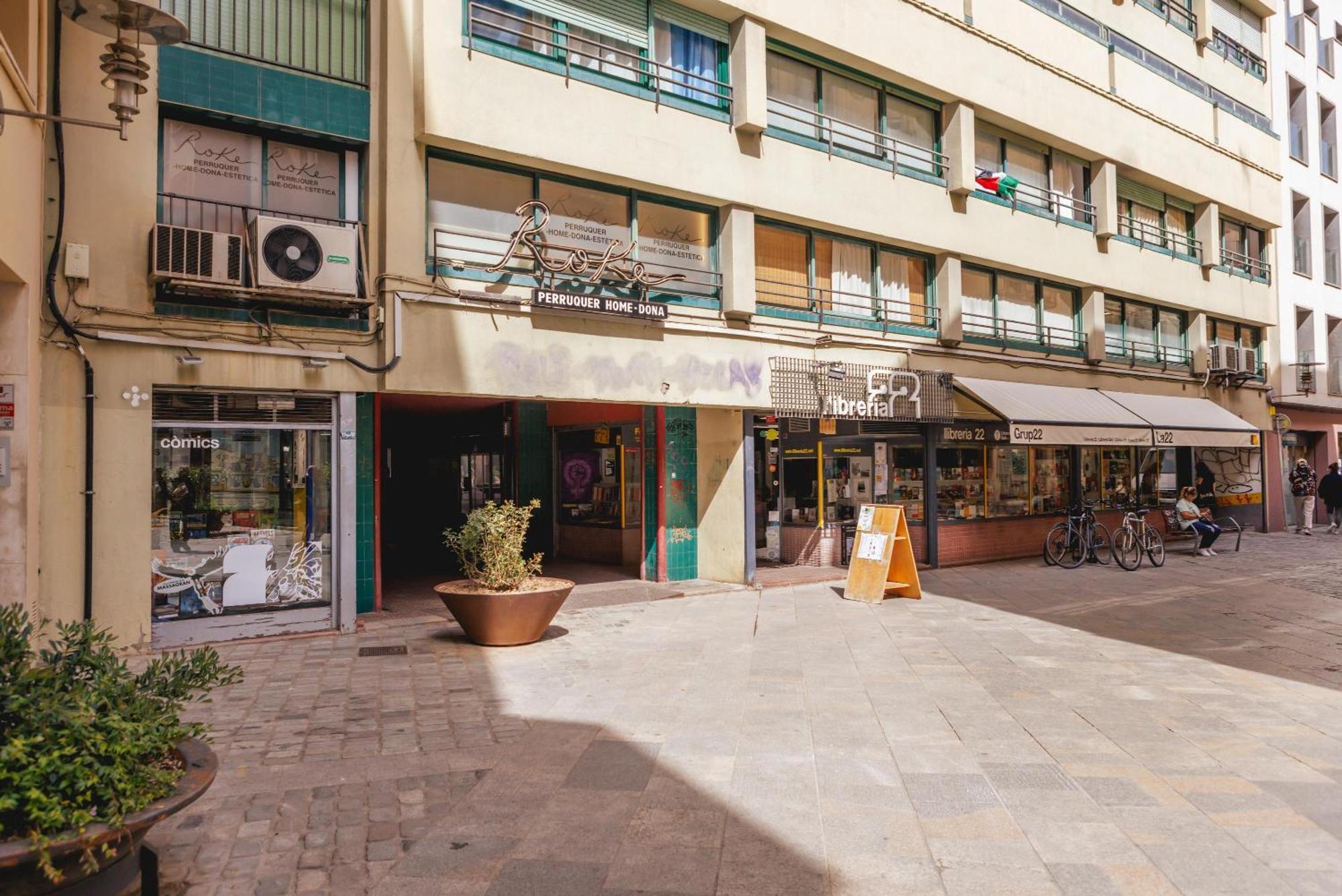 Bravissimo Hortes, 3-Bedroom Centre Apartment Girona Dış mekan fotoğraf